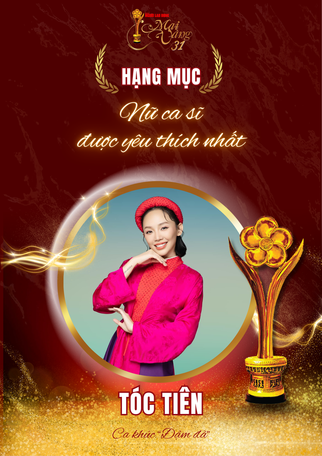 Sôi động đường đua vòng bầu chọn Giải Mai Vàng lần thứ 31 - Ảnh 3.