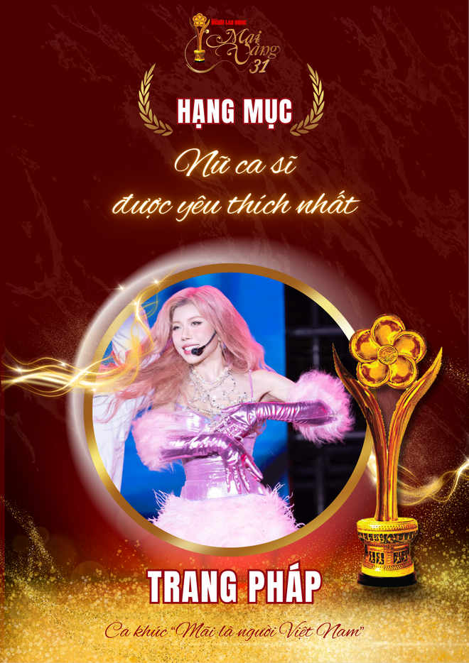 Sôi động đường đua vòng bầu chọn Giải Mai Vàng lần thứ 31 - Ảnh 4.