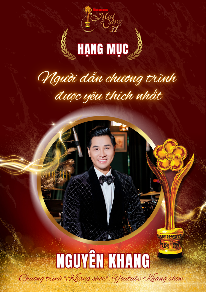 Sôi động đường đua vòng bầu chọn Giải Mai Vàng lần thứ 31 - Ảnh 21.