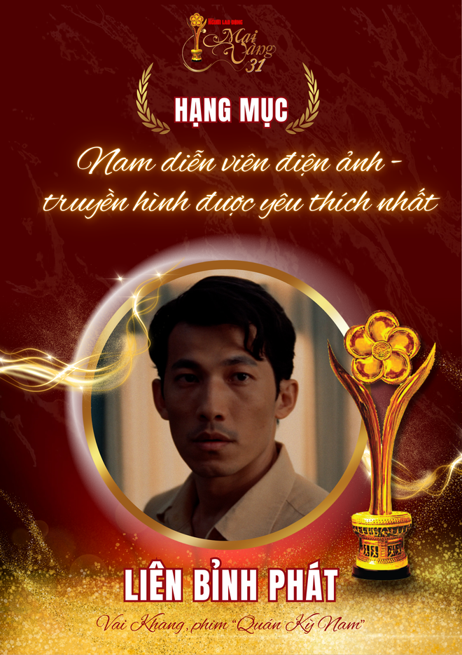 Sôi động đường đua vòng bầu chọn Giải Mai Vàng lần thứ 31 - Ảnh 16.