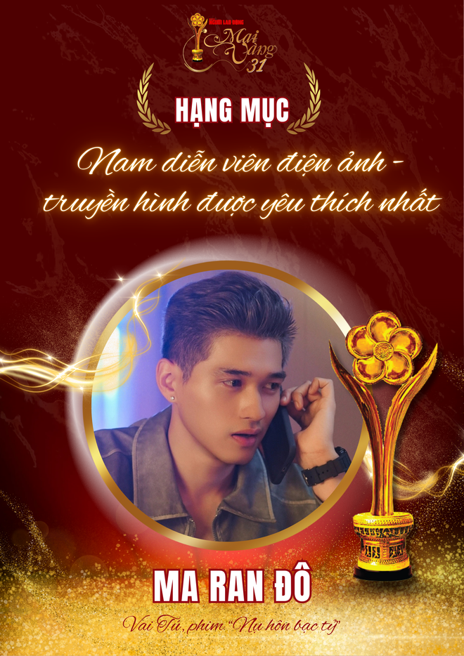 Sôi động đường đua vòng bầu chọn Giải Mai Vàng lần thứ 31 - Ảnh 17.