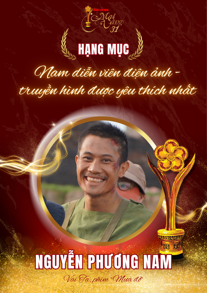 Sôi động đường đua vòng bầu chọn Giải Mai Vàng lần thứ 31 - Ảnh 20.