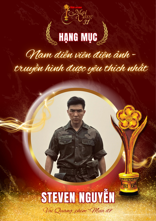 Sôi động đường đua vòng bầu chọn Giải Mai Vàng lần thứ 31 - Ảnh 18.