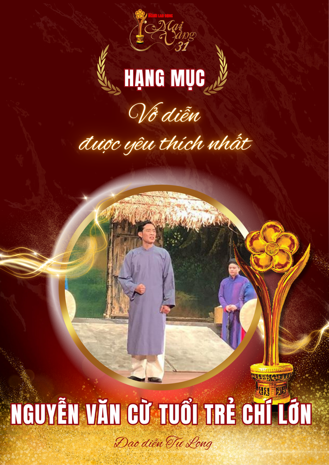 Sôi động đường đua vòng bầu chọn Giải Mai Vàng lần thứ 31 - Ảnh 14.