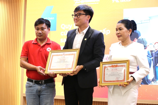 Cứu trợ khẩn cấp sau thi&ecirc;n tai cần c&oacute; quy tr&igrave;nh đảm bảo t&iacute;nh minh bạch, hiệu quả v&agrave; bền vững - Ảnh 2.