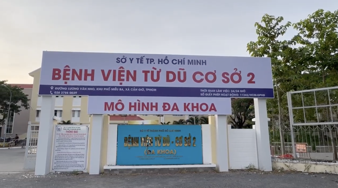 Bệnh viện Từ Dũ cơ sở 2: 3 tuần thử vận hành thử nghiệm lượt khám tăng 4 lần, chuyển viện giảm mạnh - Ảnh 2.