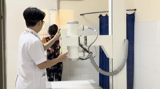 Bệnh viện Từ Dũ cơ sở 2: 3 tuần thử vận hành thử nghiệm lượt khám tăng 4 lần, chuyển viện giảm mạnh - Ảnh 6.