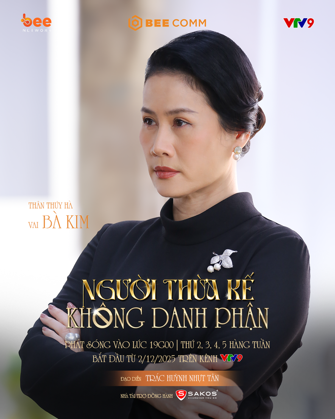 Hoa hậu Xuân Hạnh "lấn sân" phim truyền hình - Ảnh 1.