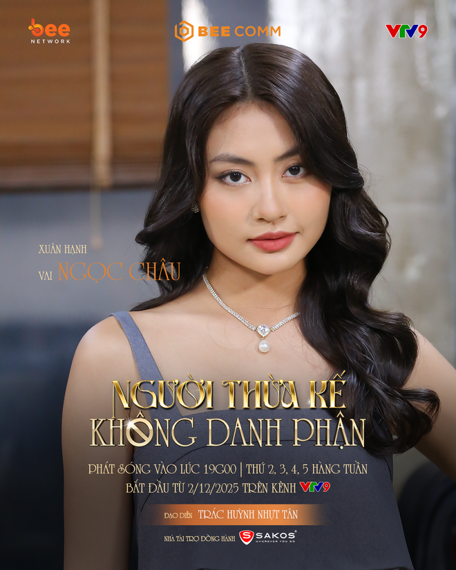 Hoa hậu Xuân Hạnh "lấn sân" phim truyền hình - Ảnh 2.