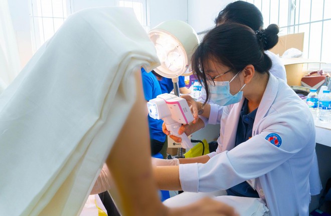 Tầm so&aacute;t ung thư cổ tử cung bằng AI: 5 ph&uacute;t nhận kết quả thay v&igrave; 1 tuần - Ảnh 3.