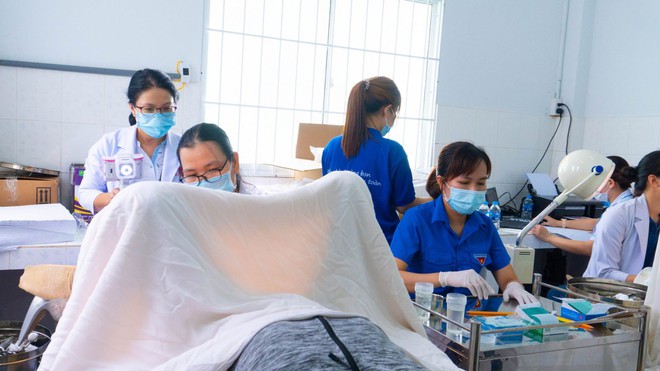 Tầm so&aacute;t ung thư cổ tử cung bằng AI: 5 ph&uacute;t nhận kết quả thay v&igrave; 1 tuần - Ảnh 2.