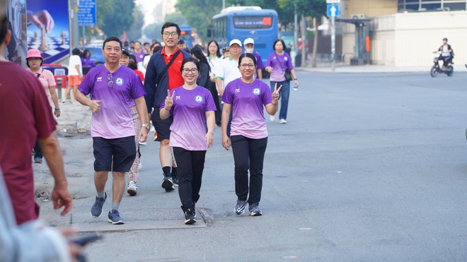 Phường Bến Th&agrave;nh, TP HCM tổ chức giải đi bộ g&acirc;y quỹ chăm lo người yếu thế - Ảnh 8.