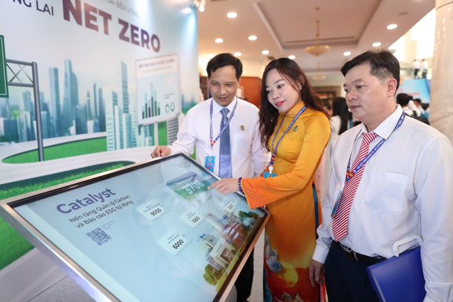 650 đại biểu dự Đại hội C&ocirc;ng đo&agrave;n TPHCM lần thứ I - Ảnh 10.