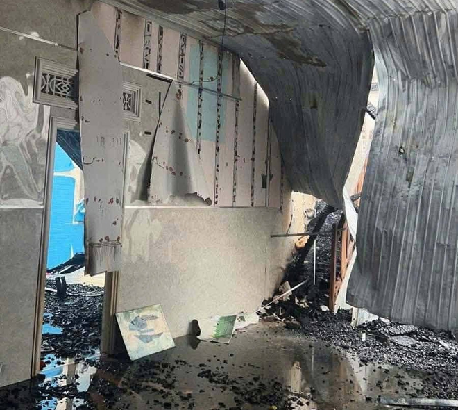 Ch&aacute;y lớp mầm non nh&acirc;n đạo ở phường Cam Ly &ndash; Đ&agrave; Lạt - Ảnh 2.