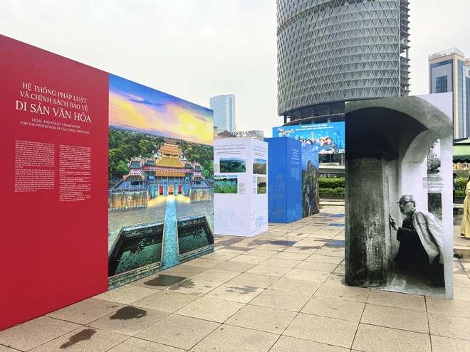 T&ocirc;n vinh sức sống di sản Việt Nam từ truyền thống đến hiện đại - Ảnh 3.
