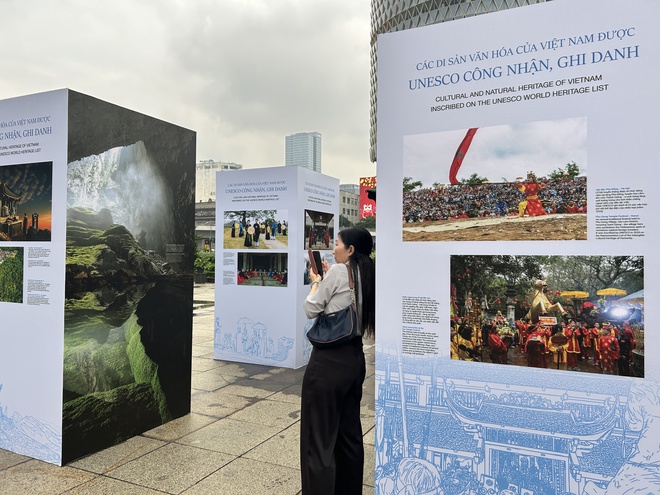 T&ocirc;n vinh sức sống di sản Việt Nam từ truyền thống đến hiện đại - Ảnh 5.