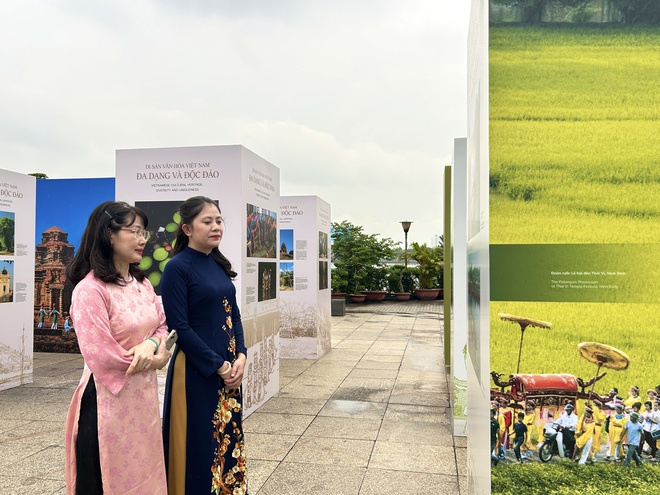 T&ocirc;n vinh sức sống di sản Việt Nam từ truyền thống đến hiện đại - Ảnh 4.