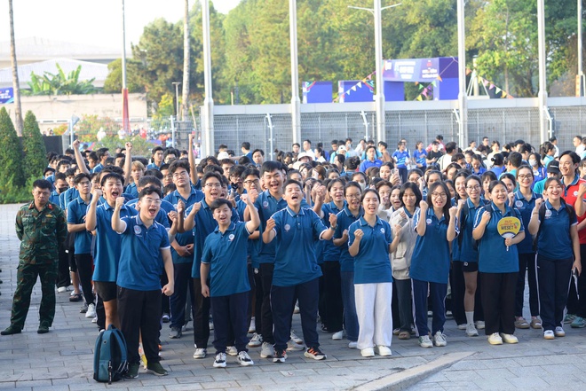 Giải Việt d&atilde; TP HCM ch&agrave;o năm mới 2026: Tiến v&agrave;o kỷ nguy&ecirc;n mới - Ảnh 6.