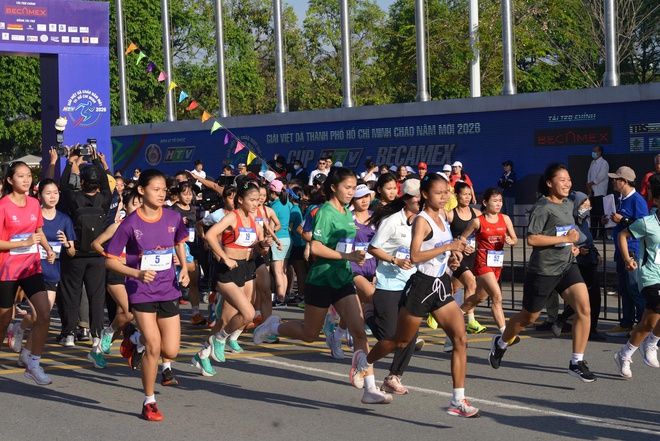 Giải Việt d&atilde; TP HCM ch&agrave;o năm mới 2026: Tiến v&agrave;o kỷ nguy&ecirc;n mới - Ảnh 9.