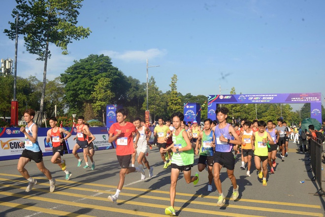 Giải Việt d&atilde; TP HCM ch&agrave;o năm mới 2026: Tiến v&agrave;o kỷ nguy&ecirc;n mới - Ảnh 10.