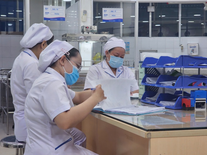 Ngắm những em bé đầu tiên của năm 2026 chào đời tại Bệnh viện Từ Dũ - Ảnh 10.