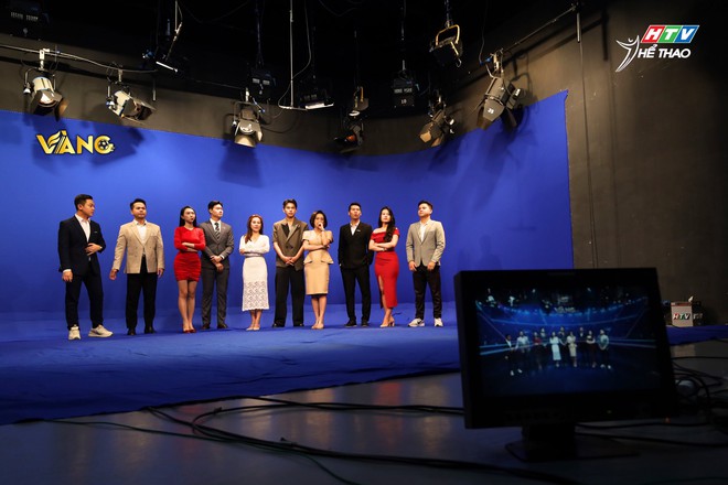 HTV chuẩn bị "phủ sóng Vàng" SEA Games 33 với loạt chương trình đa nền tảng - Ảnh 2.