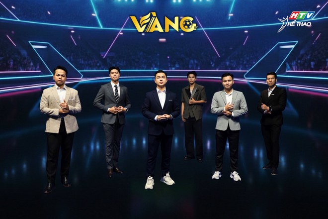 HTV chuẩn bị "phủ sóng Vàng" SEA Games 33 với loạt chương trình đa nền tảng - Ảnh 5.