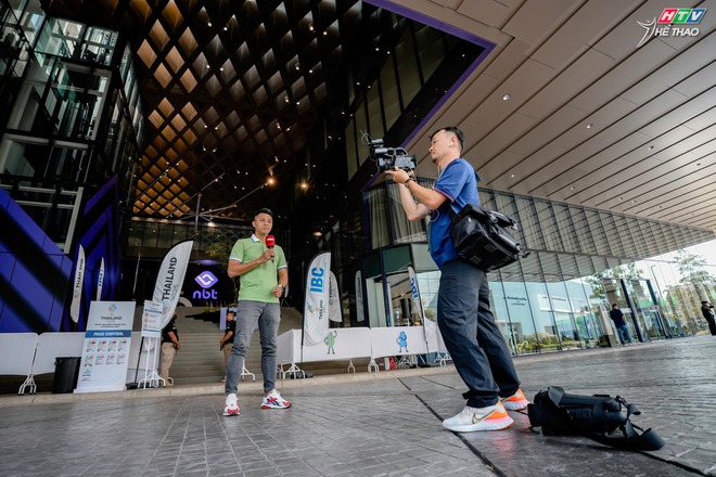 HTV chuẩn bị "phủ sóng Vàng" SEA Games 33 với loạt chương trình đa nền tảng - Ảnh 7.