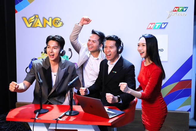 HTV chuẩn bị "phủ sóng Vàng" SEA Games 33 với loạt chương trình đa nền tảng - Ảnh 6.