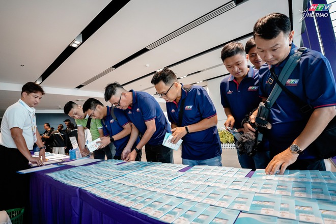 HTV chuẩn bị "phủ sóng Vàng" SEA Games 33 với loạt chương trình đa nền tảng - Ảnh 9.