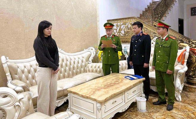 Tiệm vàng Kim Chung từng bị xử phạt 205 triệu đồng - Ảnh 3.