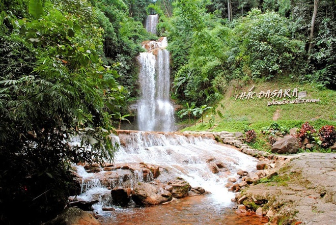 Khu du lịch thác ĐamB’ri: Điểm đến lý tưởng- Ảnh 1.