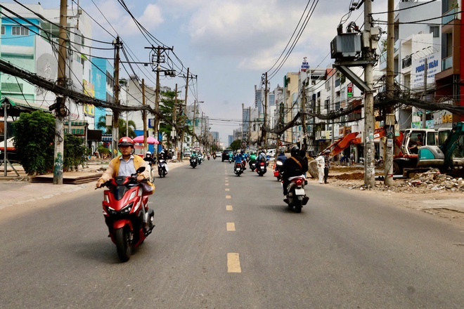 Cận cảnh giải phóng mặt bằng, người dân trông ngày metro số 2 lăn bánh- Ảnh 13.