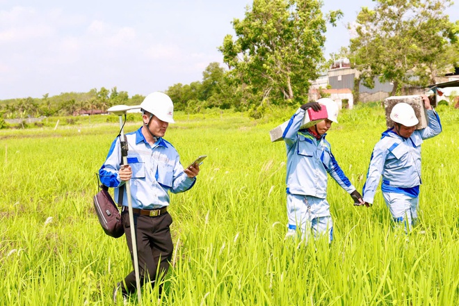 Dự án cao tốc TP HCM - Mộc Bài ghi mốc quan trọng- Ảnh 9.