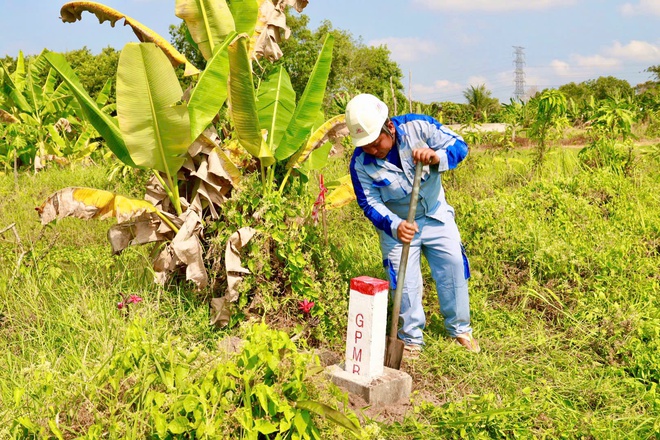 Dự án cao tốc TP HCM - Mộc Bài ghi mốc quan trọng- Ảnh 4.