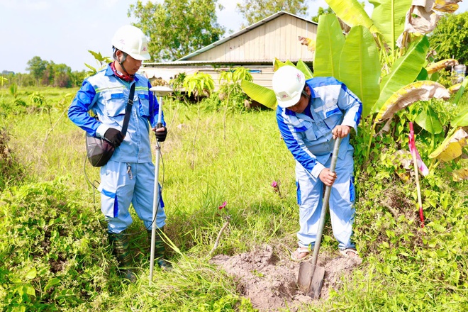 Dự án cao tốc TP HCM - Mộc Bài ghi mốc quan trọng- Ảnh 5.