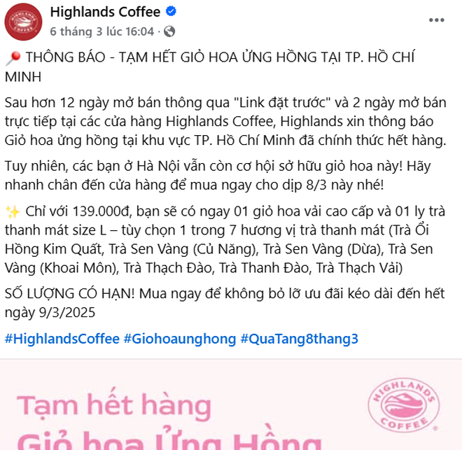 Cửa hàng quá tải, nhiều người xếp hàng chờ cả giờ trong ngày 8-3- Ảnh 9.