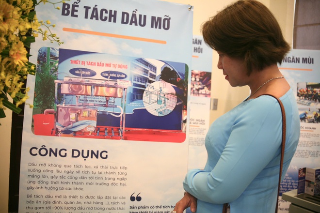 45 năm thành lập Công ty TNHH MTV Thoát nước đô thị TP HCM: Không ngừng cống hiến- Ảnh 13.