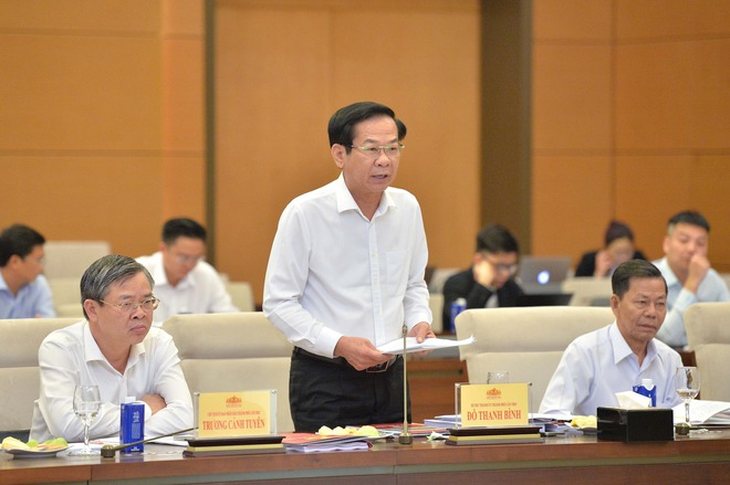 Chủ tịch Quốc hội: Không được cục bộ địa phương trong đề xuất nhân sự sau sắp xếp- Ảnh 2. Chủ tịch Quốc hội: Không được cục bộ địa phương trong đề xuất nhân sự sau sắp xếp- Ảnh 2.