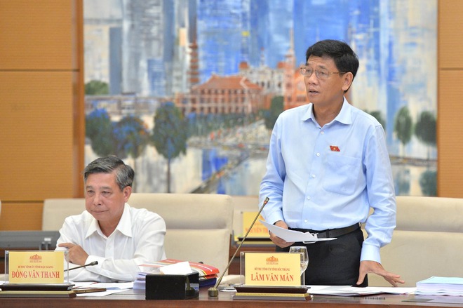Chủ tịch Quốc hội: Không được cục bộ địa phương trong đề xuất nhân sự sau sắp xếp- Ảnh 4. Chủ tịch Quốc hội: Không được cục bộ địa phương trong đề xuất nhân sự sau sắp xếp- Ảnh 4.