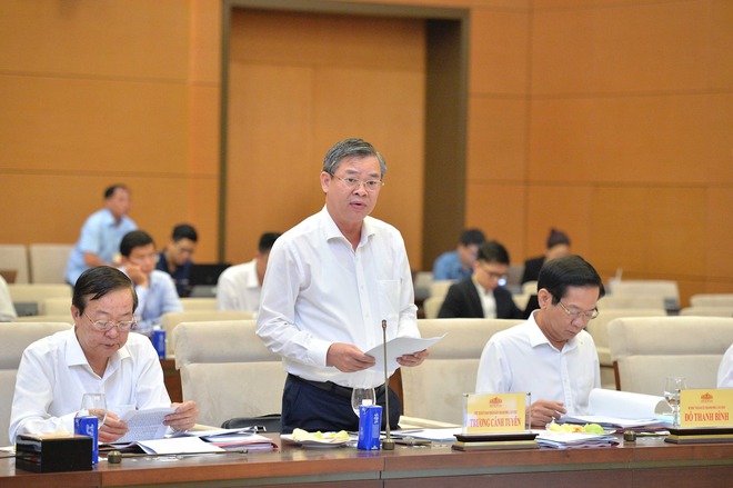 Chủ tịch Quốc hội: Không được cục bộ địa phương trong đề xuất nhân sự sau sắp xếp- Ảnh 3. Chủ tịch Quốc hội: Không được cục bộ địa phương trong đề xuất nhân sự sau sắp xếp- Ảnh 3.