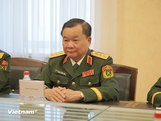 Hạm đội Thái Bình Dương Liên bang Nga sẵn sàng hợp tác với quân đội Việt Nam- Ảnh 1. Hạm đội Thái Bình Dương Liên bang Nga sẵn sàng hợp tác với quân đội Việt Nam- Ảnh 1.