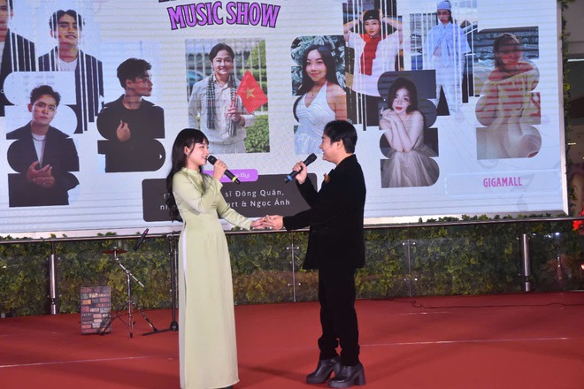 Sôi nổi các hoạt động giao lưu, giải trí tại chương trình "Tôn vinh cà phê, trà Việt" - Ảnh 7.