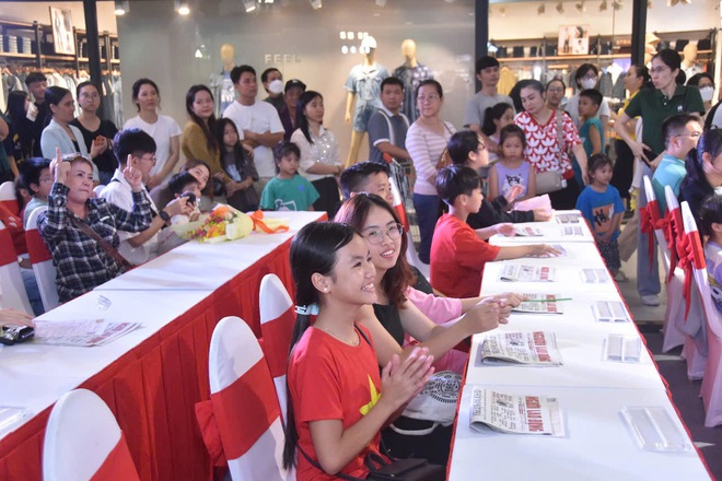Sôi nổi các hoạt động giao lưu, giải trí tại chương trình "Tôn vinh cà phê, trà Việt" - Ảnh 3.