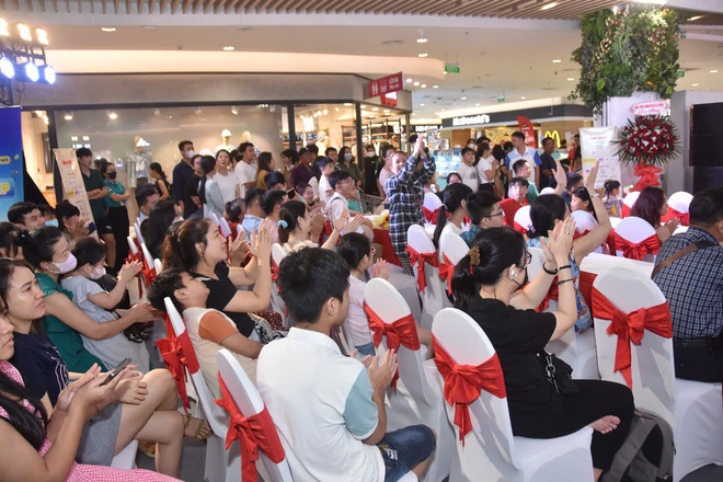 Sôi nổi các hoạt động giao lưu, giải trí tại chương trình "Tôn vinh cà phê, trà Việt" - Ảnh 5.