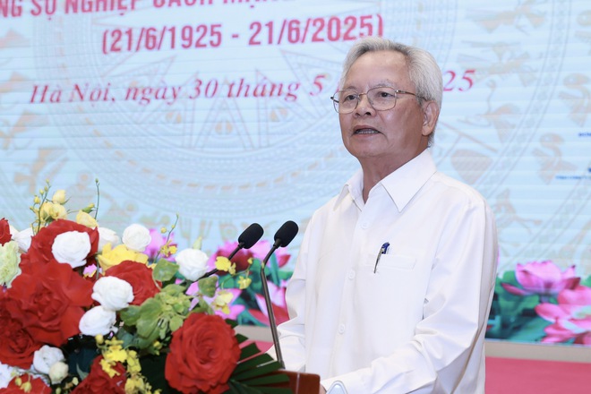 Báo chí phải bám sát hơi thở của cuộc sống, của thời đại - Ảnh 7.