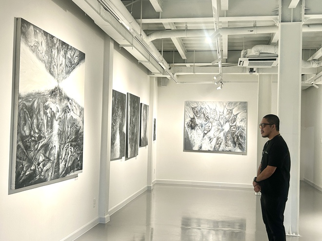 Bất ngờ với Trần Trung Lĩnh - Ảnh 4.