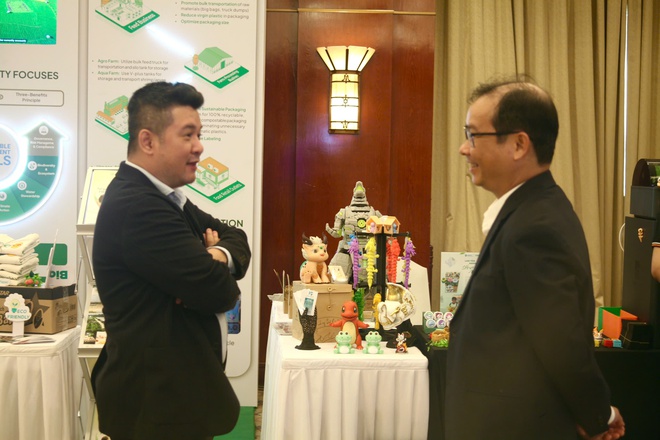 Áp dụng hát triển kinh tế tuần hoàn - Ảnh 3.