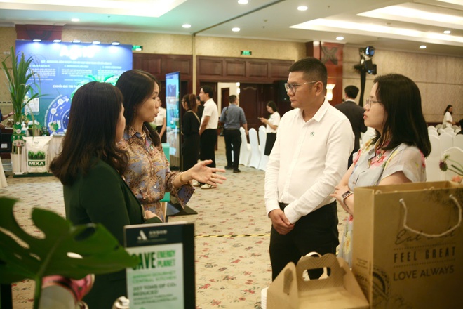 Áp dụng hát triển kinh tế tuần hoàn - Ảnh 2.