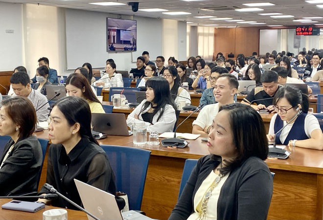 Khi KOL đi học luật: Làm nghề tử tế trong kỷ nguyên số- Ảnh 3. Khi KOL đi học luật: Làm nghề tử tế trong kỷ nguyên số- Ảnh 3.